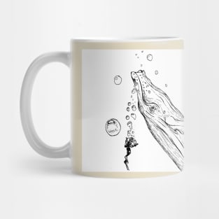 Open Sea Mug